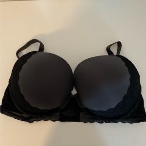 Torrid Push Up Plunge Bra